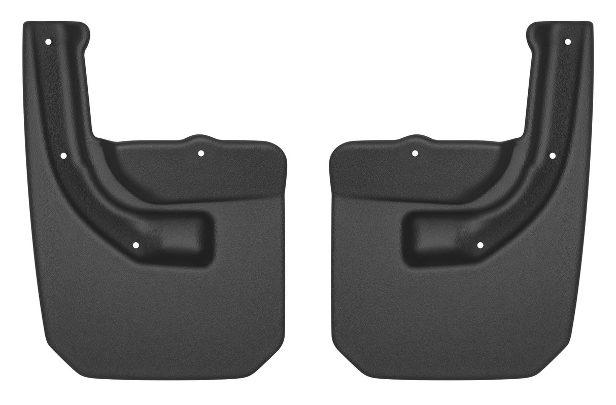 Husky Liners 59151 Custom Mud Guards - Rear Mud Guards