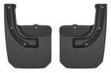 Husky Liners 59151 Custom Mud Guards - Rear Mud Guards