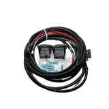 Nacho Offroad Technology - 25' Universal 4 Wire Reverse Harness w/ Switch - NAC11UHBK