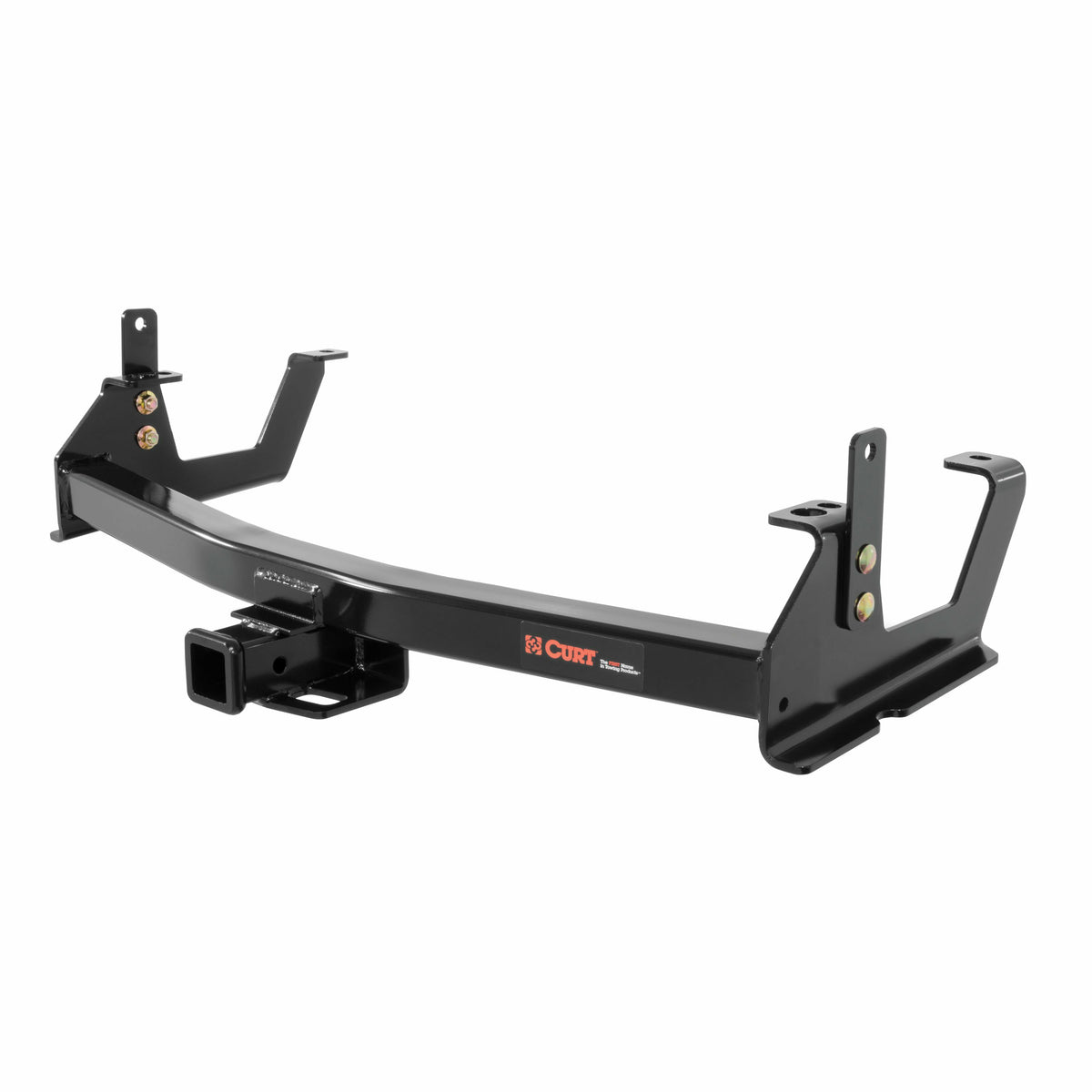 Curt - Class 4 Hitch, 2" Receiver, Select Chevrolet Silverado, GMC Sierra 2500, 3500 HD - 14009