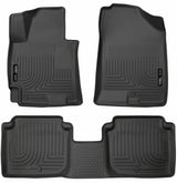 Husky Liners - Front & 2nd Seat Floor Liners - 98941