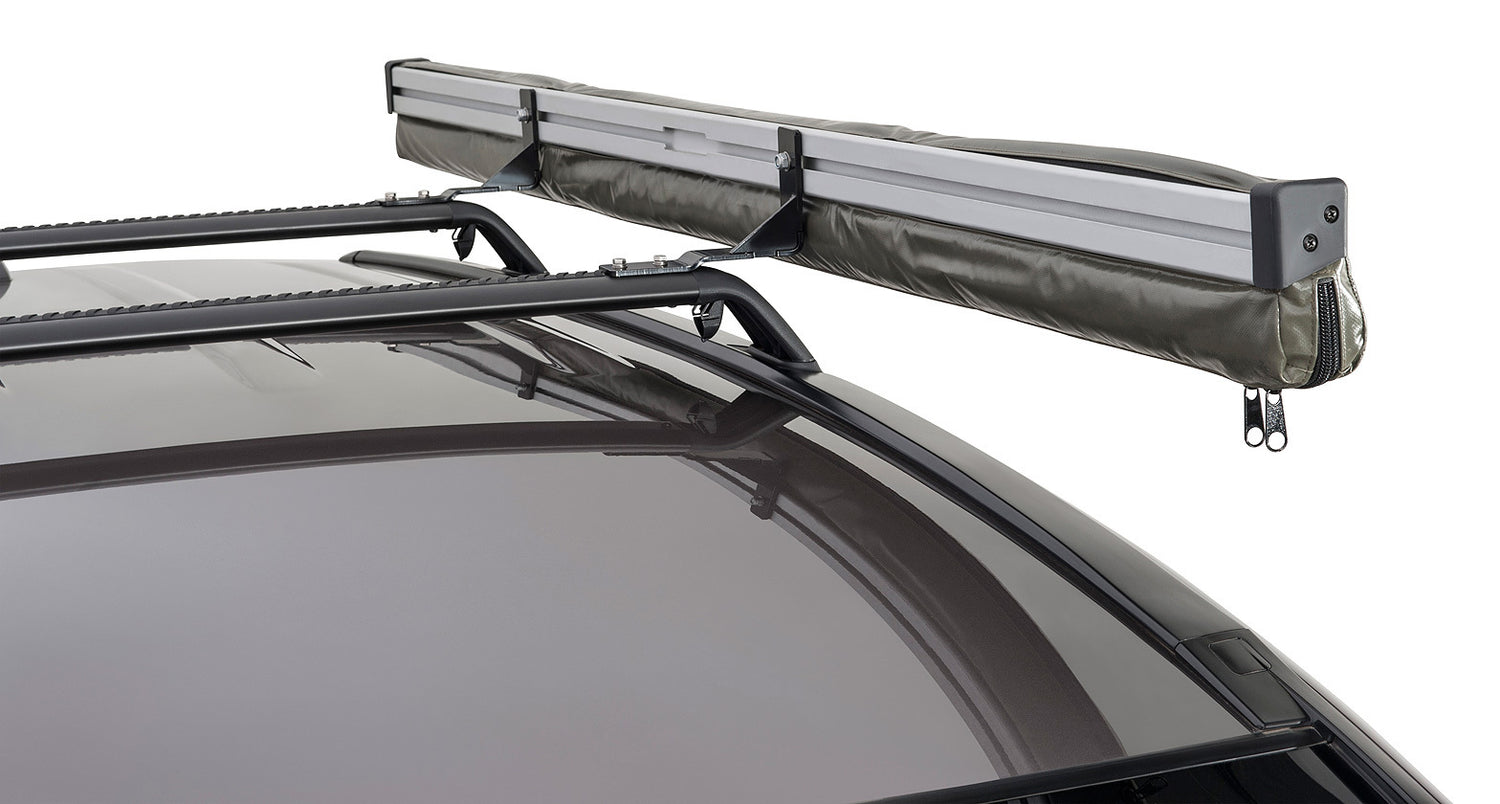 Rhino Rack - Sunseeker Awning Angled Up Bracket for Flush Bars - 32123