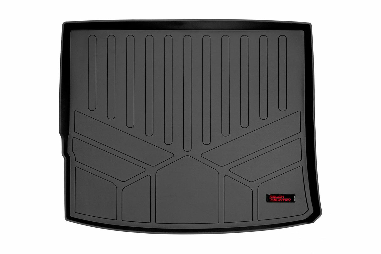 Rough Country M-61703 Rear Cargo Mat - M-61703