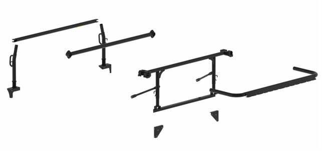 Holman - The Pro Rack Leg & Crossbar Kit - 12004