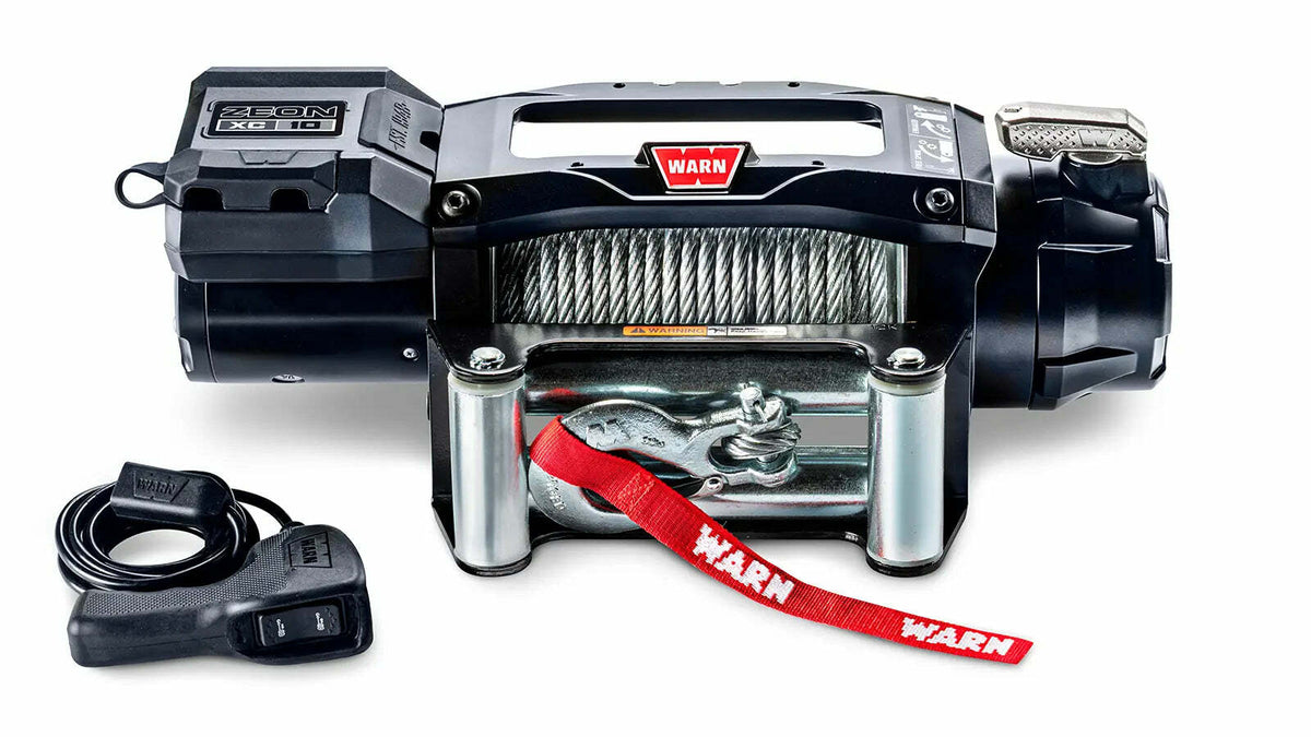 Warn - ZEON XC 10 Winch - 110410