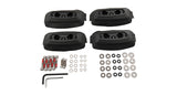 Rhino Rack - RCP Base Kit (x4) - RCP37-BK