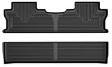 Husky Liners 52381 X-act Contour - 2nd Seat Floor Liner