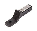 Husky Towing - 31357 Fits 2" Rcvr 6K Gross Wt 2" Drop Non-Swivel Non-Extend 8" Shank Lgth