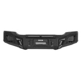 Go Rhino 24184T BR6 Winch-Ready Front BR Bumper for Chevrolet Silverado 1500
