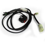 Baja Designs - 129039 - Headlight Wiring Harness For Squadron/S2 Lights