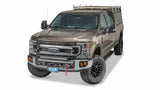 Warn - Fully Hidden Winch Mount Kit for 2020-2022 Ford Super Duty - 112894