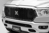 T-Rex Grilles - 1 Pc Laser Cut Pattern Mild Steel Laser X Grille Replacement - 7714651