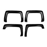 TrailFx - Pocket Style Fender Flares For Chevrolet Silverado 1500-3500 (TFC3002S)