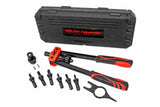 Rough Country 10583 Nutsert Toolkit - 10 Piece System W/Quick Change Mandrel Set