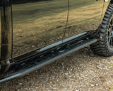 IronMan 4x4 - Raid Heavy Duty Side Steps - Ram 1500 Crew Cab (2013-2018) - SS075-CL