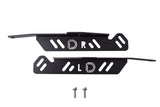 Diode Dynamics - Fog Light Mounting Brackets for 2017-2020 Ford Raptor (pair) - DD6029 - DD6029