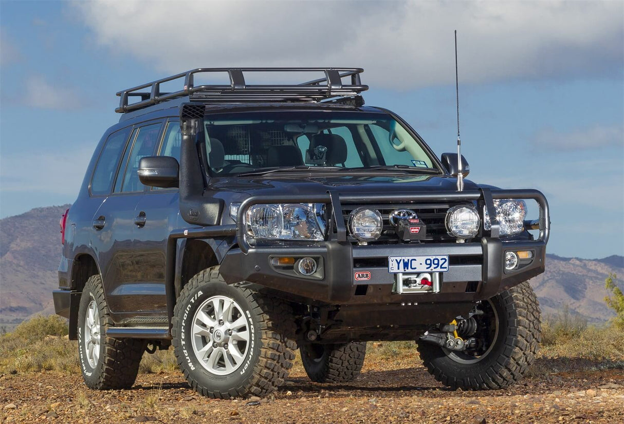 ARB - 3415150 - Winch Bumper