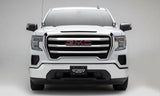 T-Rex Grilles - 2019-2021 GMC Sierra 1500 Billet Grille, Black, Aluminum, 5 Pc, Overlay - PN #21213B - 21213B