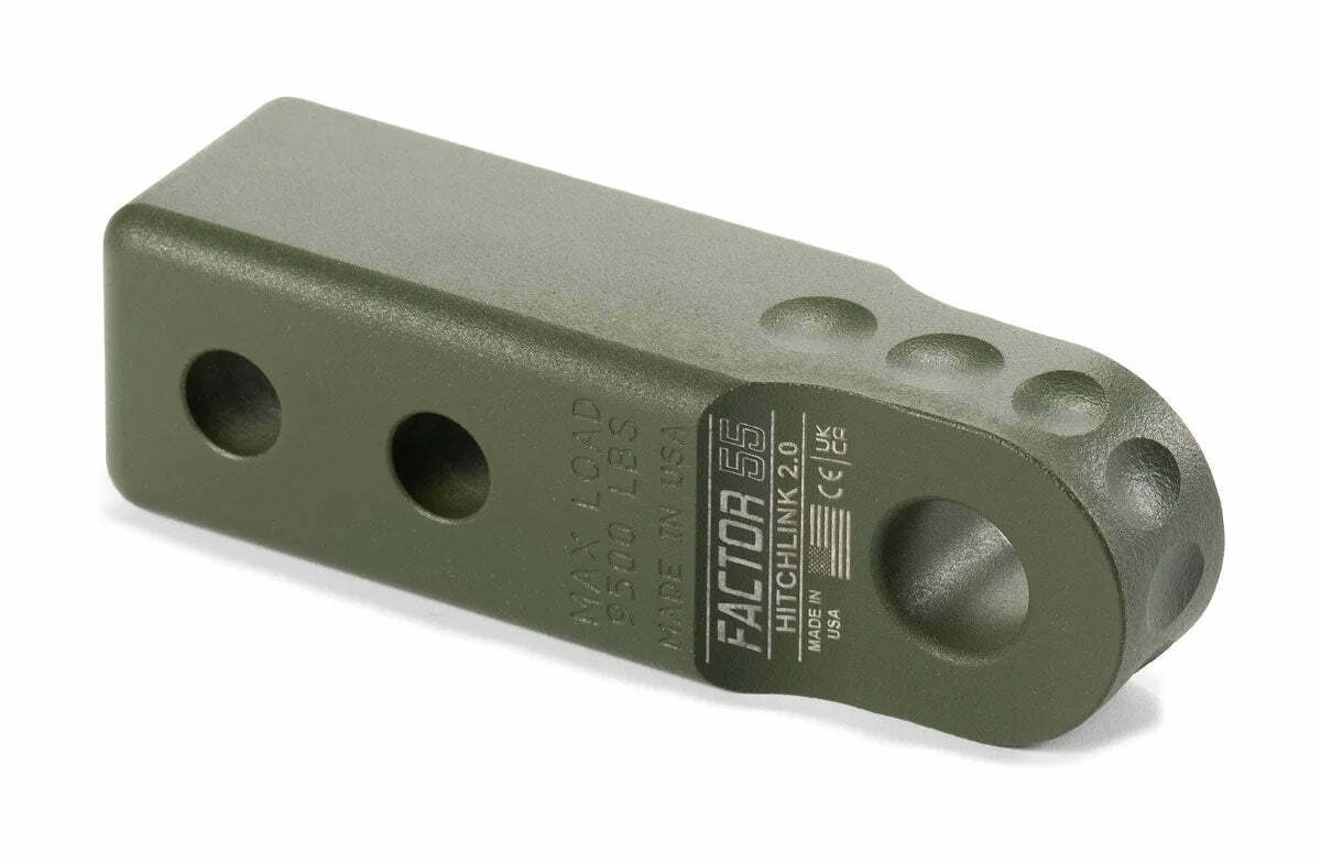 Factor55 - HitchLink 2.0 - OD Green - 00020-14