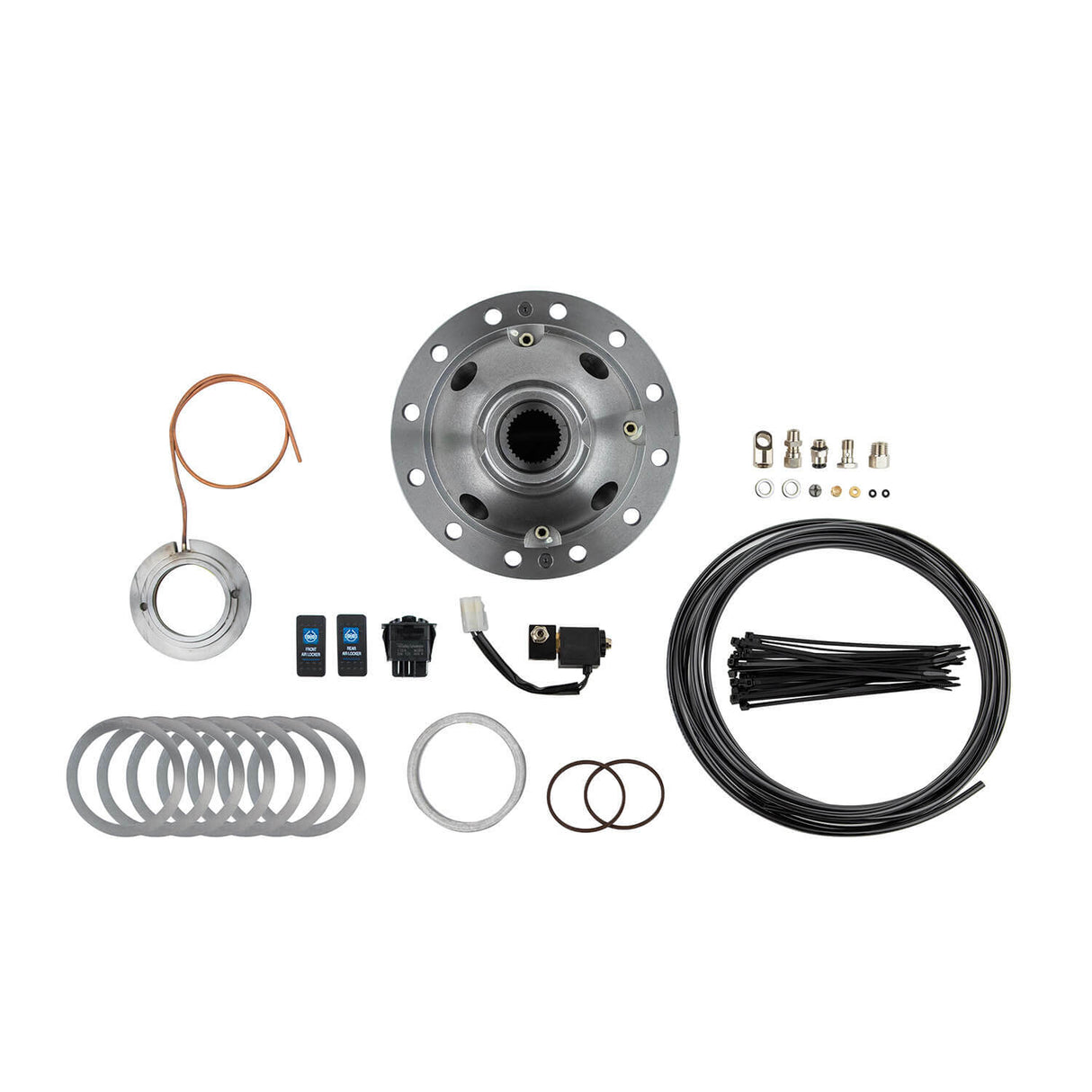 ARB - RD165 - Air Locker Differential