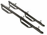 Rugged Ridge - Rugged Ridge 11596.12 Spartan Nerf Bar, Black; 2020-2021 Jeep Gladiator JT - 11596.12