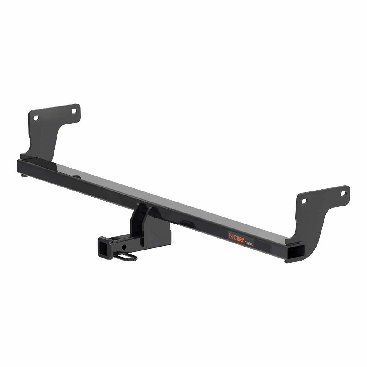 Curt - Class 1 Trailer Hitch, 1-1/4" Receiver, Select Kia Soul - 11575
