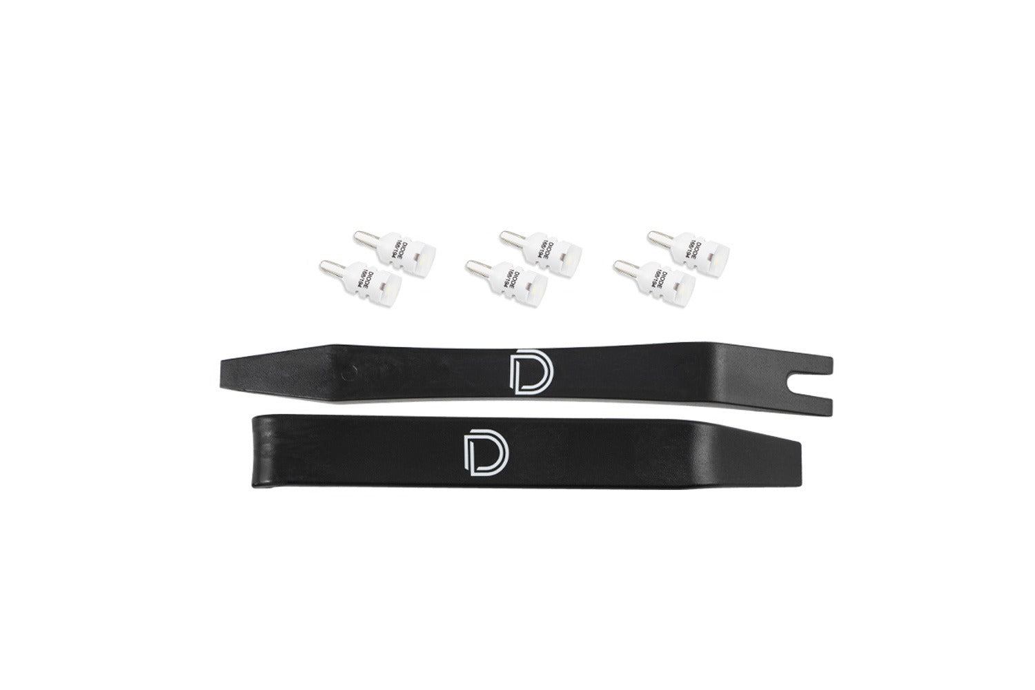 Diode Dynamics - Interior LED Kit for 2023+ Chevrolet Colorado, Cool White Stage 1 - DD0635