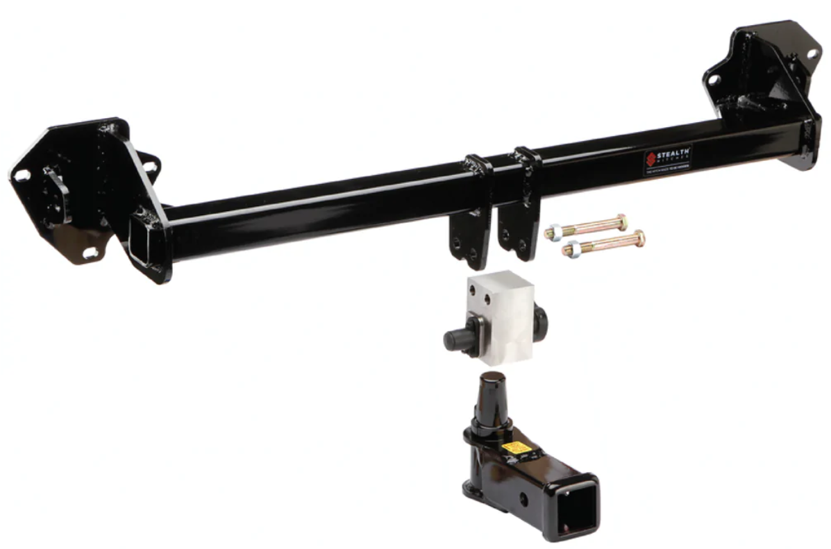 Stealth Hitch - 2 in. Rack Package - SHR30009