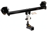 Stealth Hitch - 2 in. Rack Package - SHR30009
