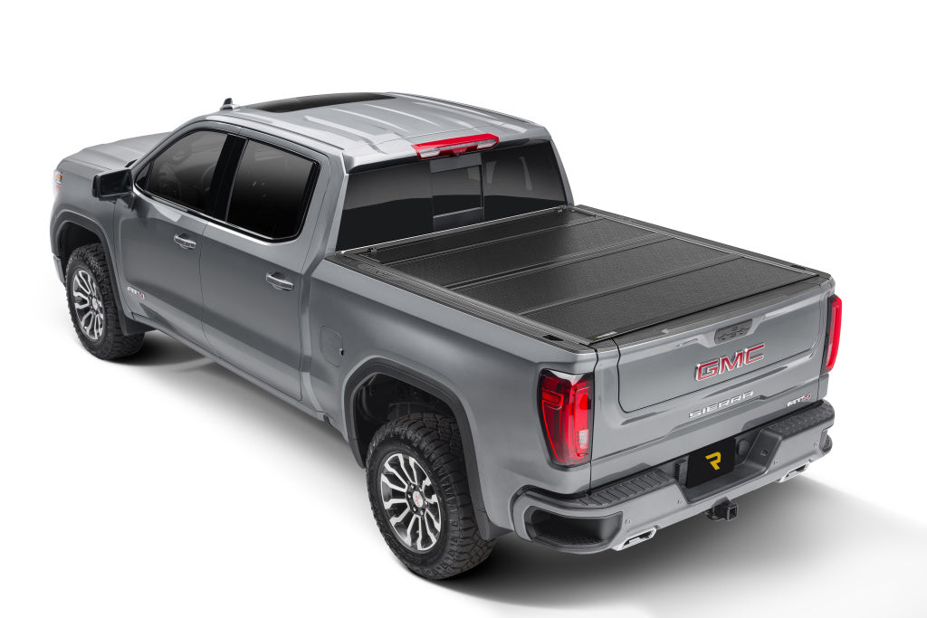 Bak Industries - BAKFlip F1 Hard Folding Truck Bed Cover - 772122