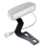 Go Rhino 732360T XE Hood Hinge Cube Light Mounts - Fits 2x2 or 3x3 LED Light Cubes
