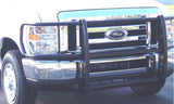 Go Rhino 3324MB - 3000 Series StepGuard with Brush Guards - Black Powder Coat