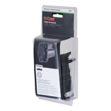 Curt - 7-Way RV Blade Connector Socket with Integrated Bracket (Vehicle Side, Packaged) - 58417