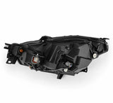 AlphaRex 880876 Projector Headlights Black