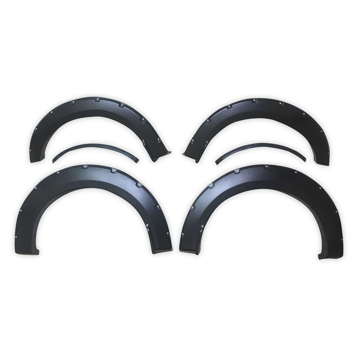 TrailFx - Pocket Style Fender Flares for Ford F150 (TFF3003S)