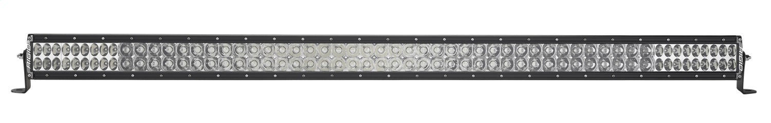 RIGID E-Series PRO LED Light, Spot And Flood Optic Combo, 50 Inch, Black Housing