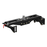 CURT 60704 PowerHaul Double Lock Gooseneck Hitch, Fits Select Chevrolet Silverado 2500 HD, 3500 HD, GMC Sierra 2500 HD, 3500 HD