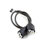Kuat - Transfer - Cable Lock Kit with Locking Hitch Pin - Single - ATSCLK11011