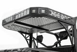 Rough Country - Cargo Rack - Dual 2" Black LED Pairs - Flush Mount - Can-Am Defender HD 5 HD 8 HD 9 HD 10 - 97027