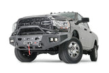 Warn - ASCENT HD BUMPER RAM 2500/3500 WITH PRERUNNER GUARD - 107003