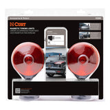 Curt - Magnetic Tow Lights - 53200