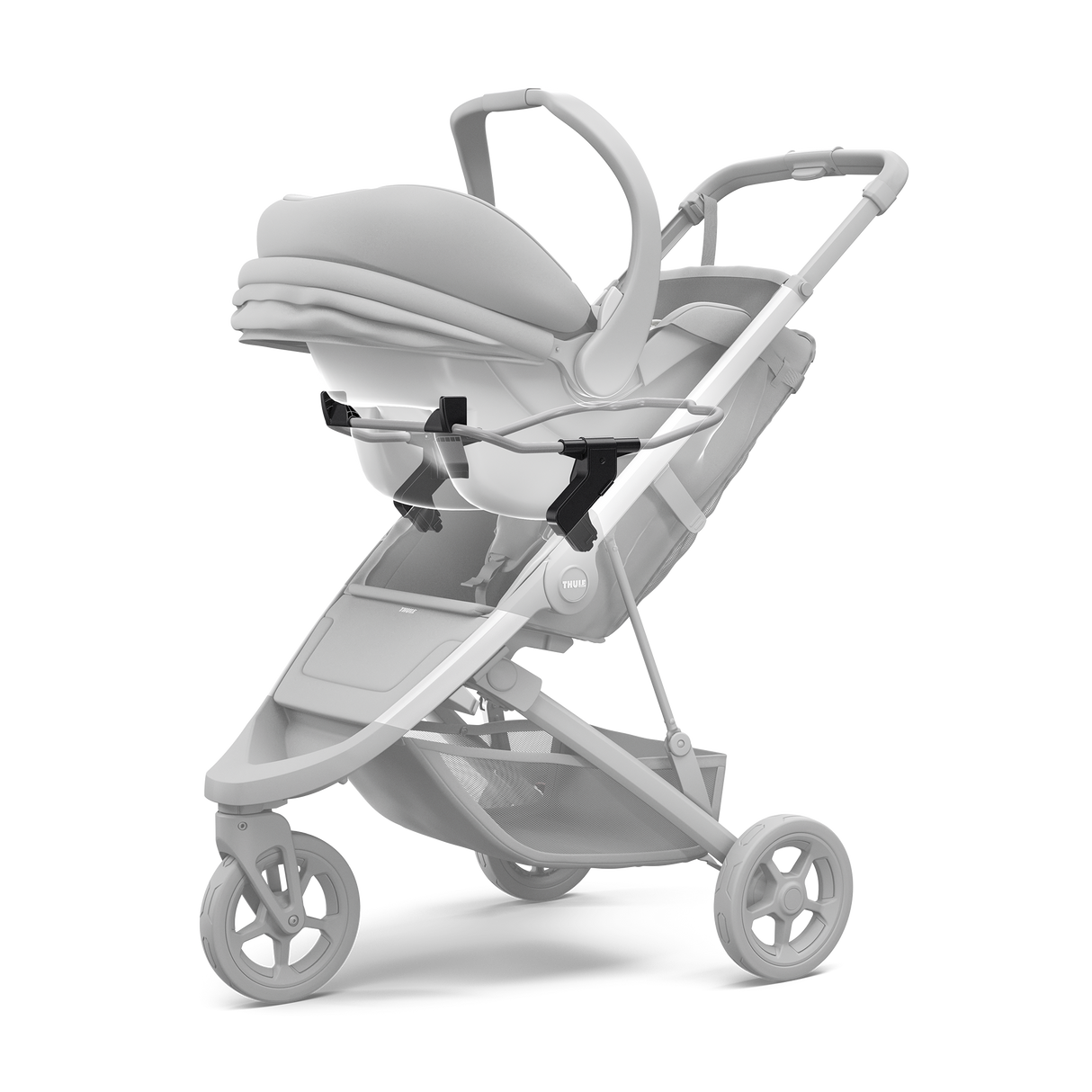 Thule - Spring Car Seat Adapter Chicco - 11300411