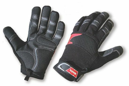 Warn - Winch Gloves - L - 91650