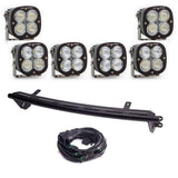 Baja Designs 448236UP Ford Bull Bar Light Kit