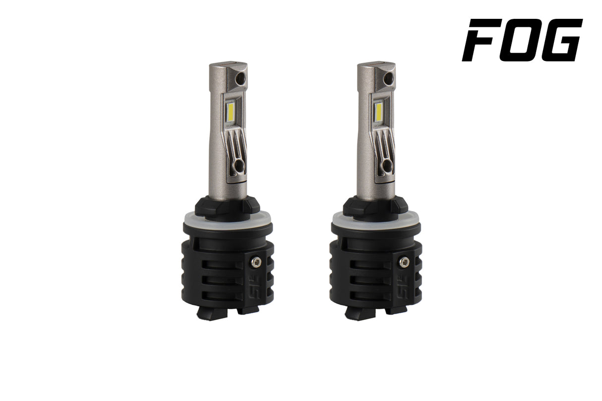 Diode Dynamics - 880/881 White SL2 LED Bulbs (pair) - DD0475P