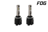 Diode Dynamics - 880/881 White SL2 LED Bulbs (pair) - DD0475P