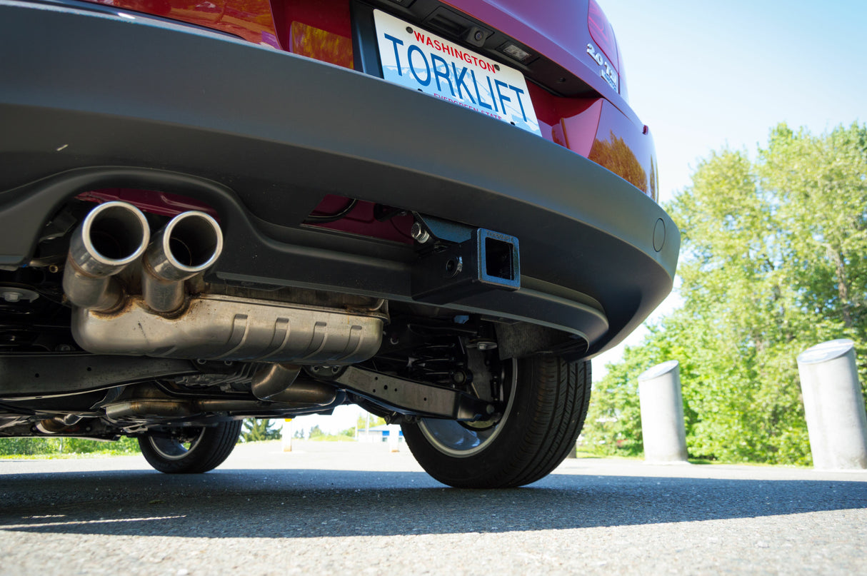 Torklift EcoHitch - Volkswagen Tiguan  [1.25 inch] - X7314