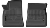 Husky Liners 15631 Weatherbeater - Front Floor Liners