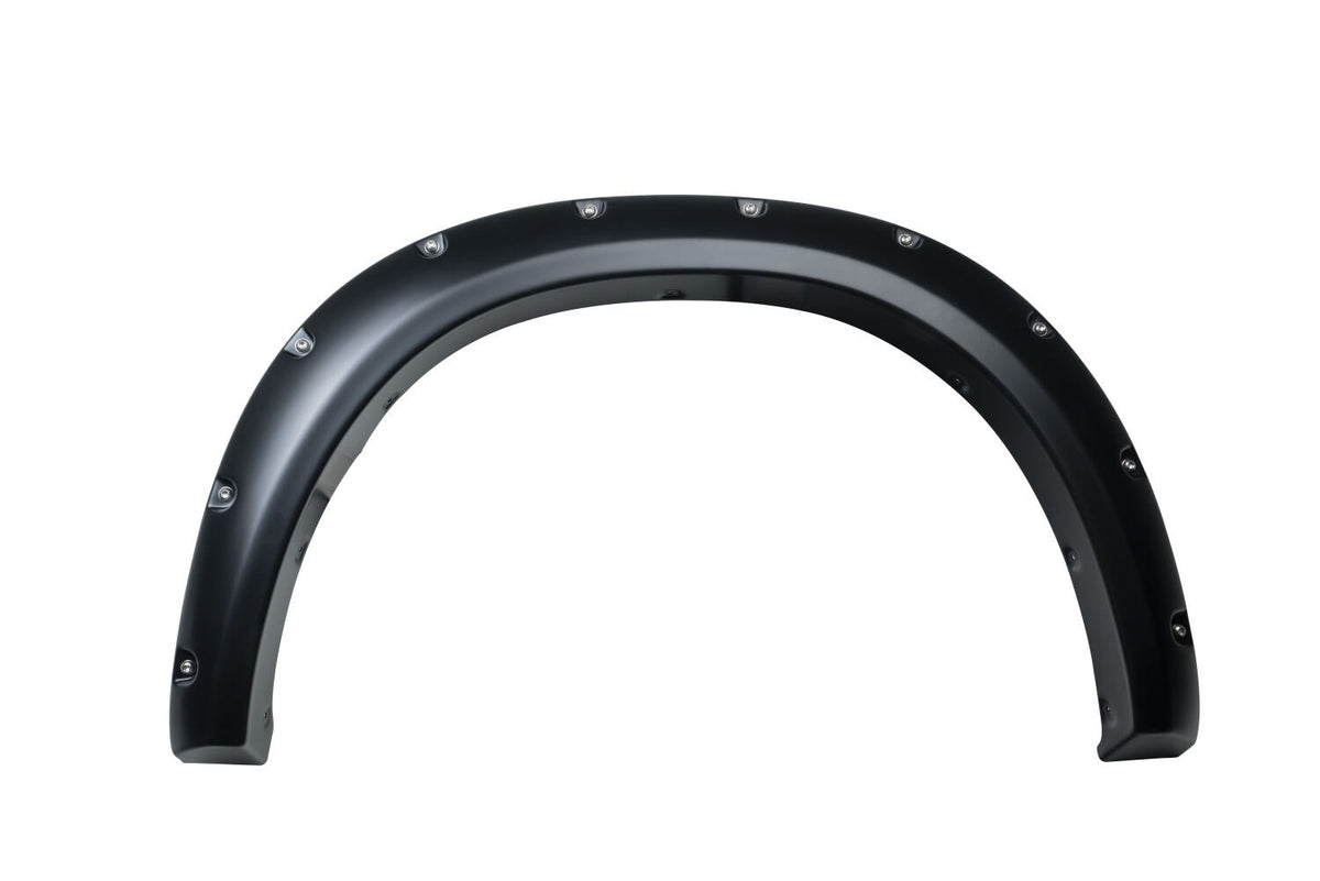 Husky Liners 2805930 Fender Flares Pocket-Style 4PC Set