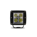DV8 Offroad - 3-Inch LED Cube Light - B3CE16W4W